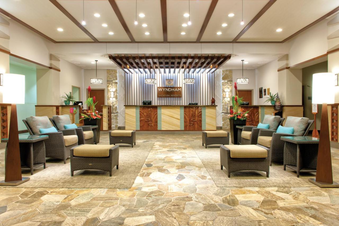 فندق هونولولوفي  ويندهام وايكيكي بيتش وواك المظهر الخارجي الصورة
